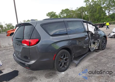 2020 Chrysler Pacifica Touring L из США, поврежденный, VIN 2C4RC1BG2LR289665